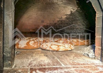 forno sala da pranzo ristorazione - Agritourism Località San Marco, Rosignano Marittimo - photo 26