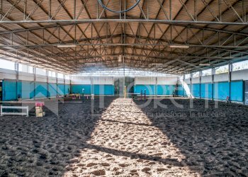 maneggio coperto - Agritourism Località San Marco, Rosignano Marittimo - photo 30