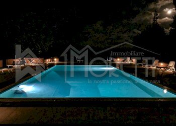 piscina - Agritourism Località San Marco, Rosignano Marittimo - photo 17