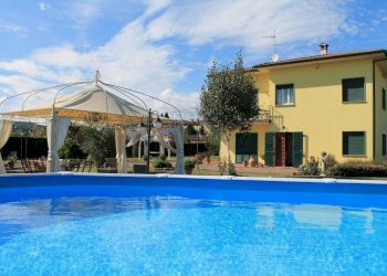 Villa con piscina e giardino a M (6).jpg - Villa Via Don Minzoni, Montecarlo - foto 2