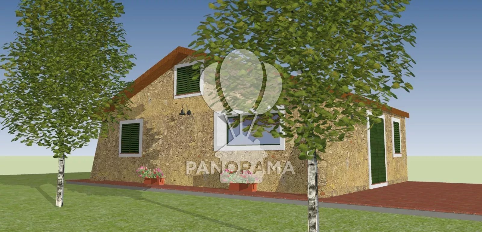 Casale contrada cappello, Balestrate - foto 1