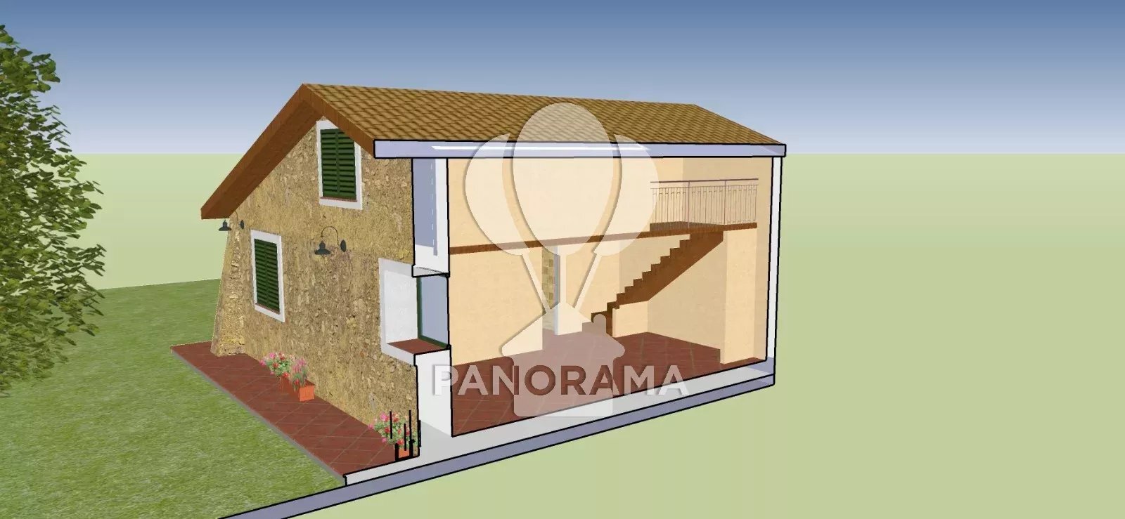 Casale contrada cappello, Balestrate - foto 2