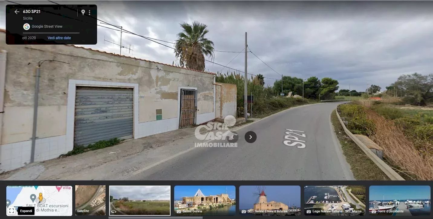 Building land Marsala - photo 2