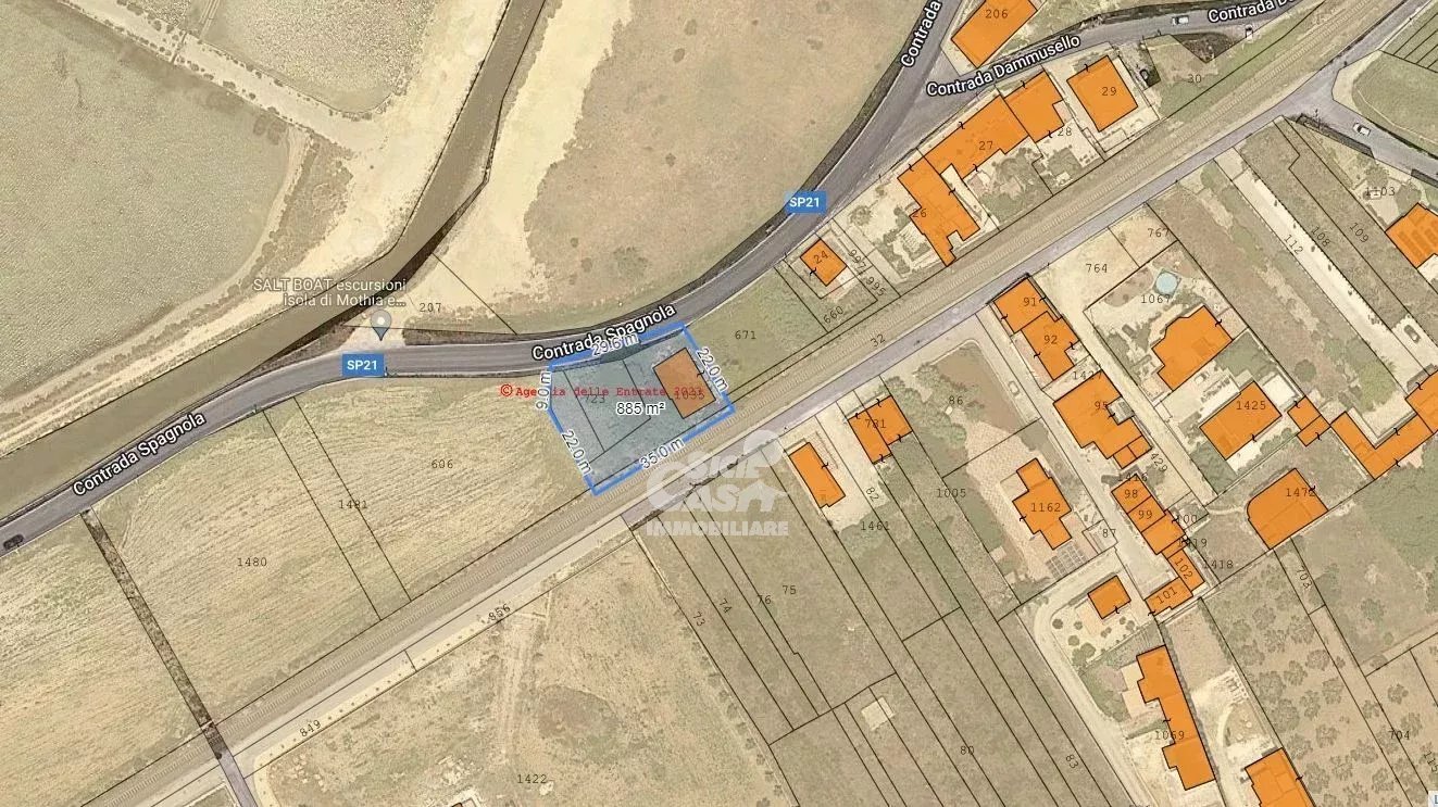 Building land Marsala - photo 3