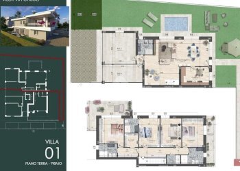Villa Via casoli, Formigine - foto 15