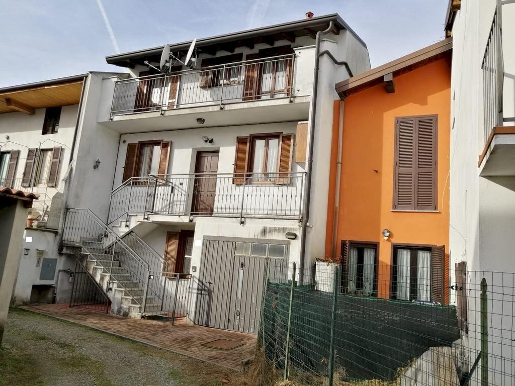 Casa semi indipendente Via orgoglia, Borgo Ticino - foto 1