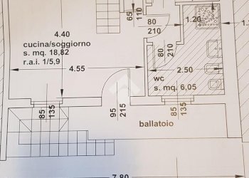 Casa semi indipendente Via orgoglia, Borgo Ticino - foto 40