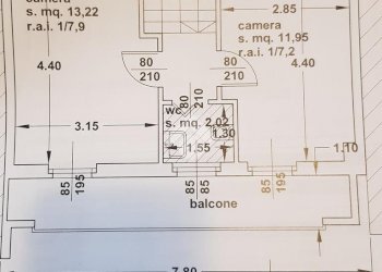Casa semi indipendente Via orgoglia, Borgo Ticino - foto 41