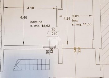Casa semi indipendente Via orgoglia, Borgo Ticino - foto 42