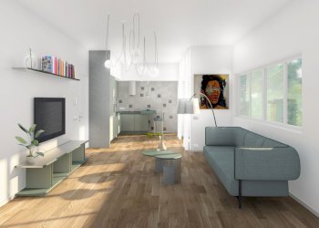 3d - Appartamento Piazzale Dante Alighieri, Taranto - foto 1