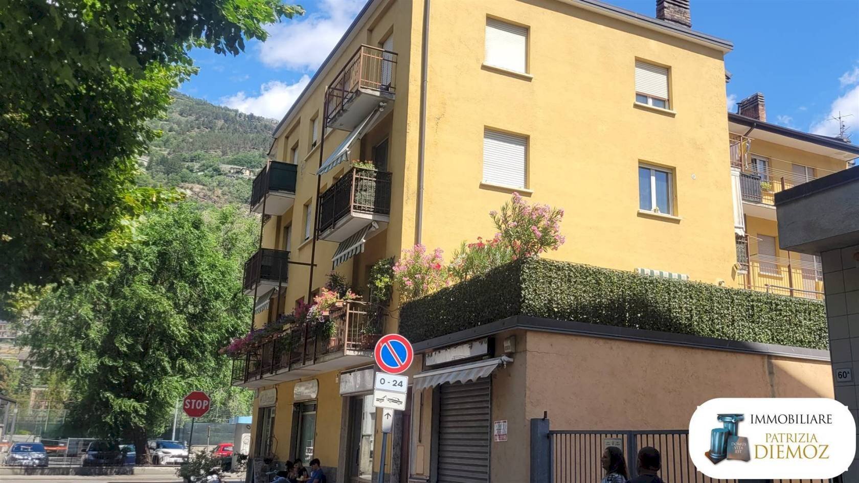 Quadrilocale Corso Saint-Martin-de-Corleans, Aosta - foto 1