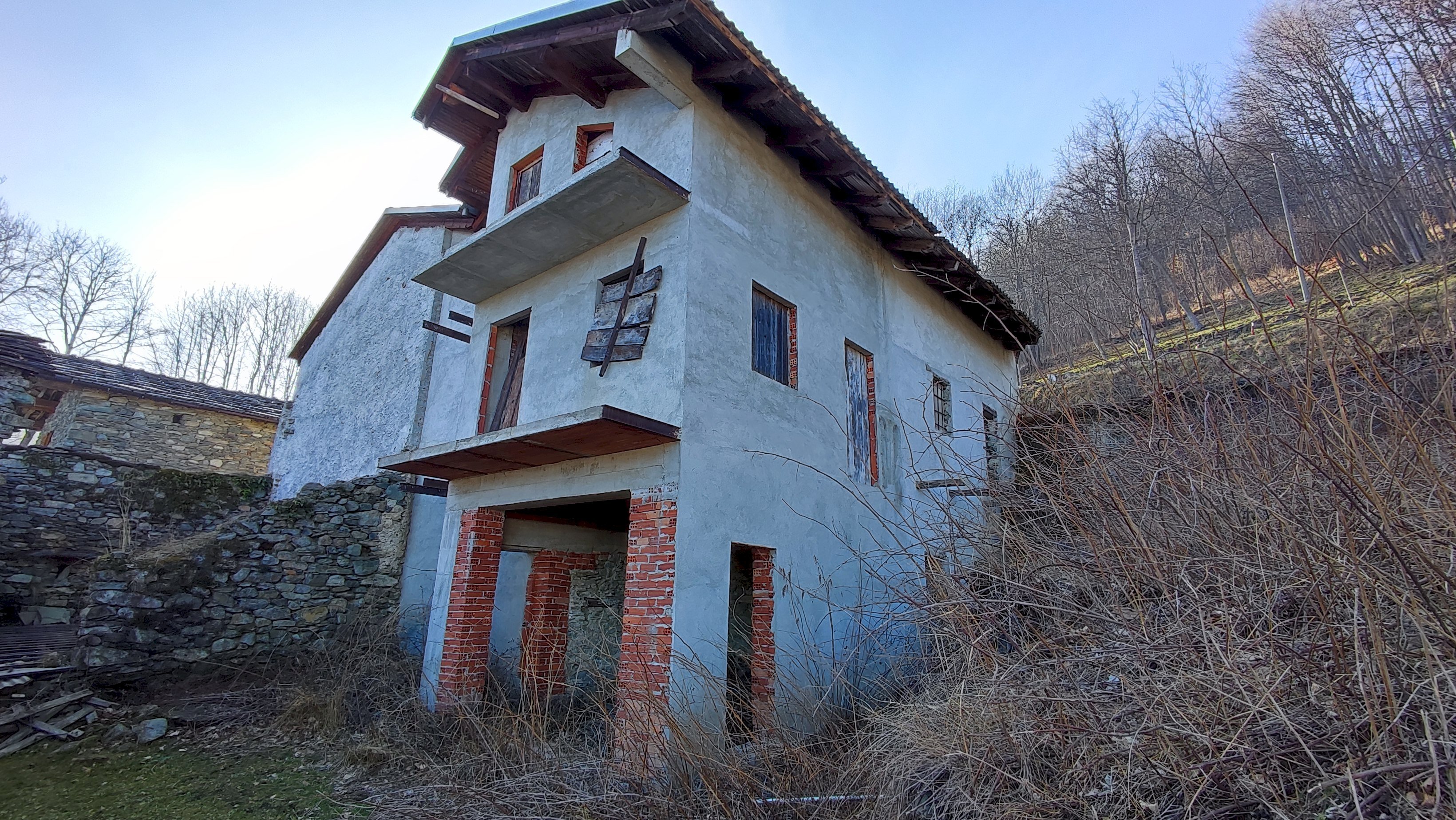 Rustic Borgata Fantone, Oncino - photo 1