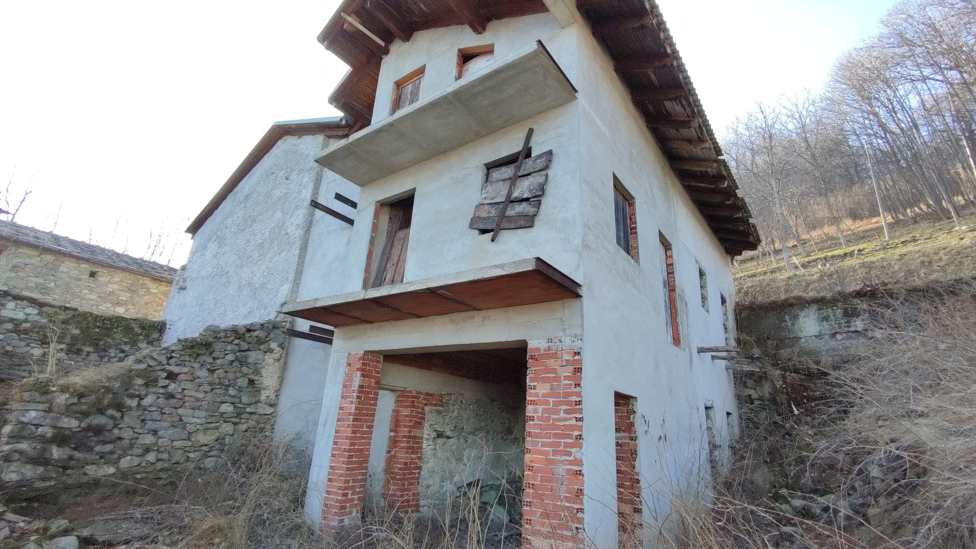 Rustic Borgata Fantone, Oncino - photo 2