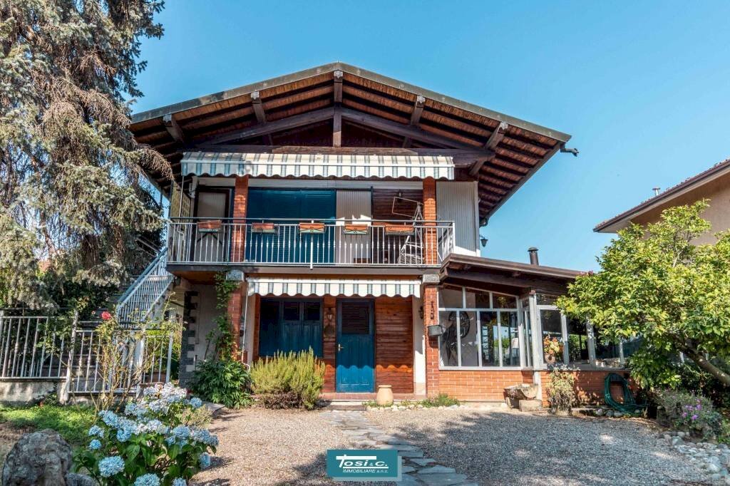 Villa via Antonio Gramsci, 7, Maggiora - photo 1