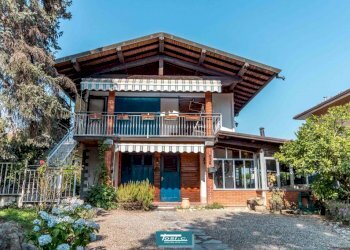 Villa via Antonio Gramsci, 7, Maggiora - photo 1