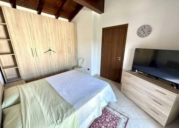 camera 1 - Quadrilocale via Orgoglia, Borgo Ticino - foto 13