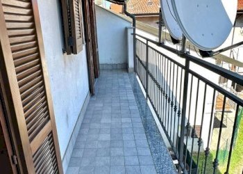 balcone - Quadrilocale via Orgoglia, Borgo Ticino - foto 23