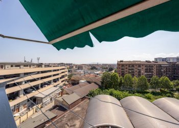 Trilocale Via Anastasio Germonio, Grugliasco - foto 18