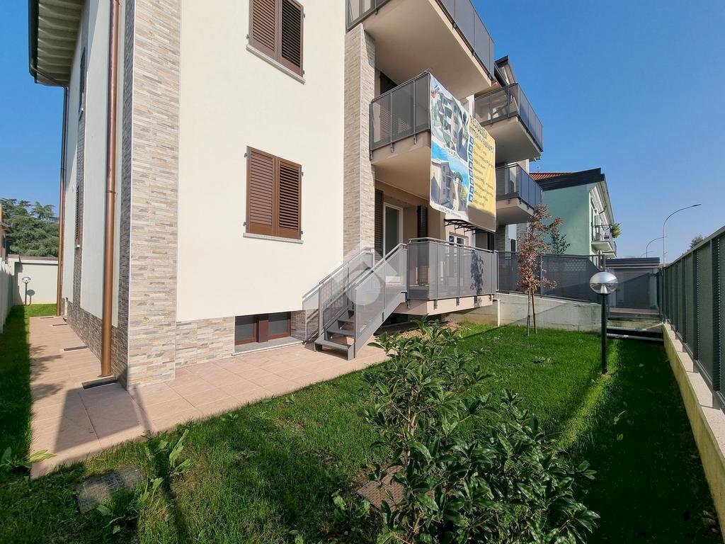 Trilocale Via Vittorio Emanuele, Caponago - foto 2