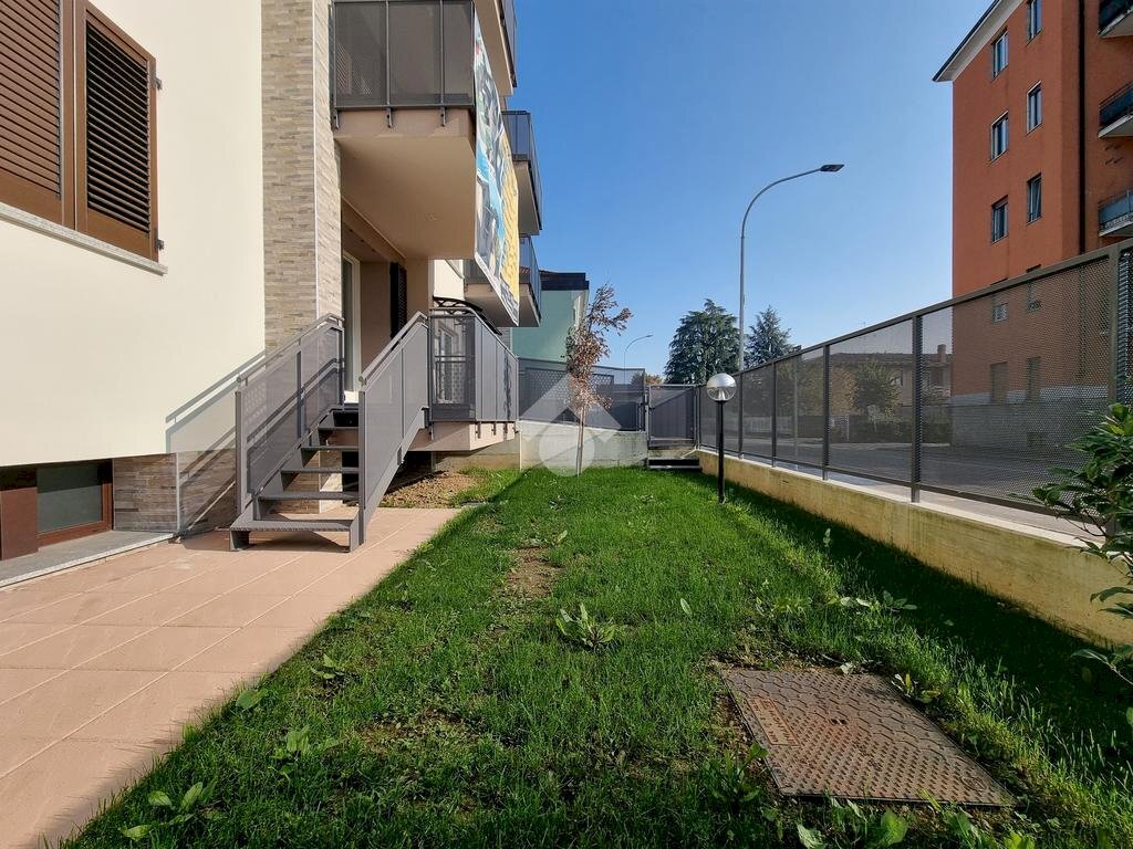 Trilocale Via Vittorio Emanuele, Caponago - foto 3