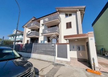 Trilocale Via Vittorio Emanuele, Caponago - foto 42