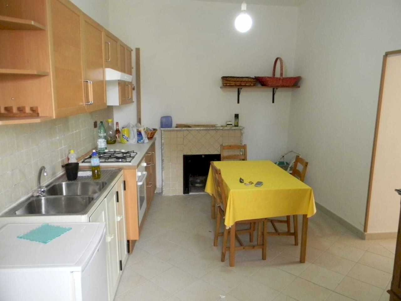 cucina - Appartamento Vico III Dante Alighieri 30, San Fele - foto 2