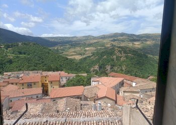 vista - Appartamento Vico III Dante Alighieri 30, San Fele - foto 1