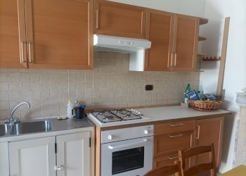 cucina - Appartamento Vico III Dante Alighieri 30, San Fele - foto 5