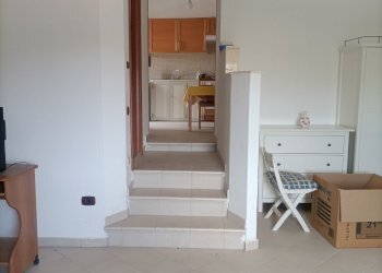 sala - Appartamento Vico III Dante Alighieri 30, San Fele - foto 10