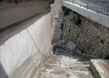 esterno - Appartamento Vico III Dante Alighieri 30, San Fele - foto 23