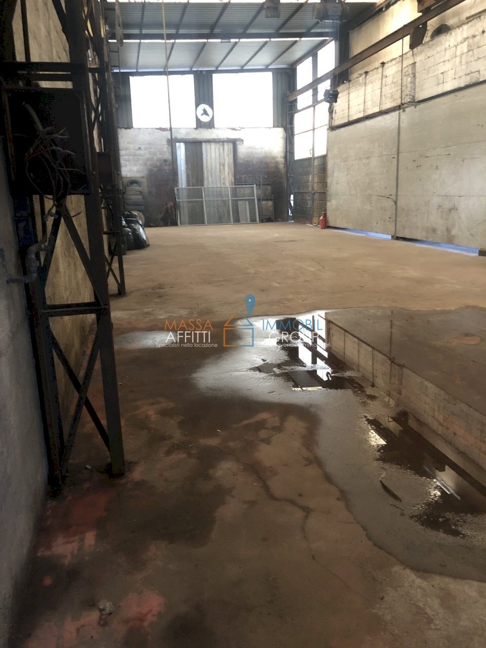 IMG_8138.JPG - Commercial Premises Via della Sala 7, Massa - photo 1