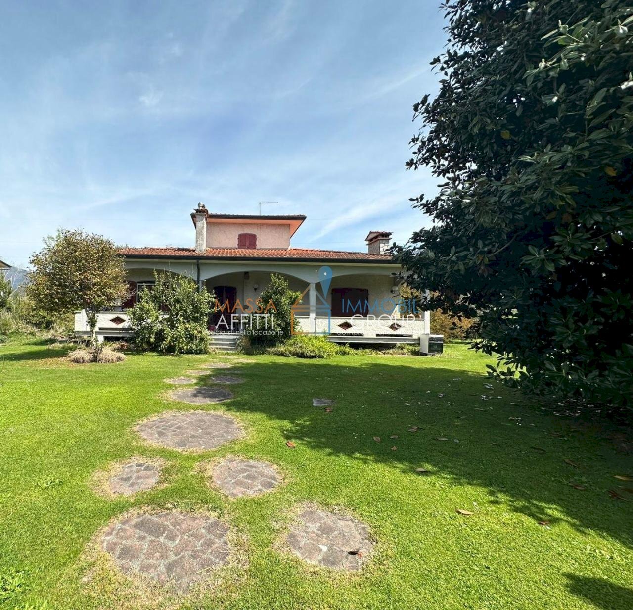 Villa Montignoso.jpg - Villa Viale Marina 98, Montignoso - photo 1