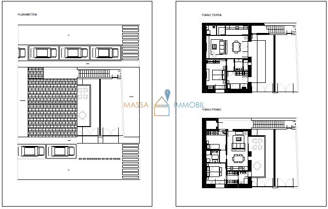 Cattura.PNG - Casa indipendente Via Osteriaccia 14, Montignoso - foto 3