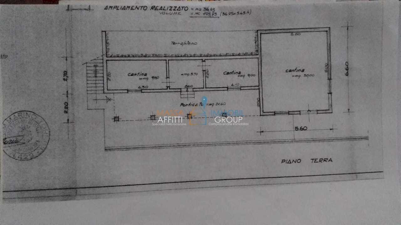 PHOTO-2023-01-18-16-34-07 2.jpg - Villa Località Casette 1, Massa - planimetria 1