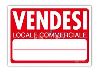 PVT081_Cartello_Vendesi_Locale_commerciale_350x250 - Locale Commerciale Via Marina Vecchia 174, Massa - foto 2