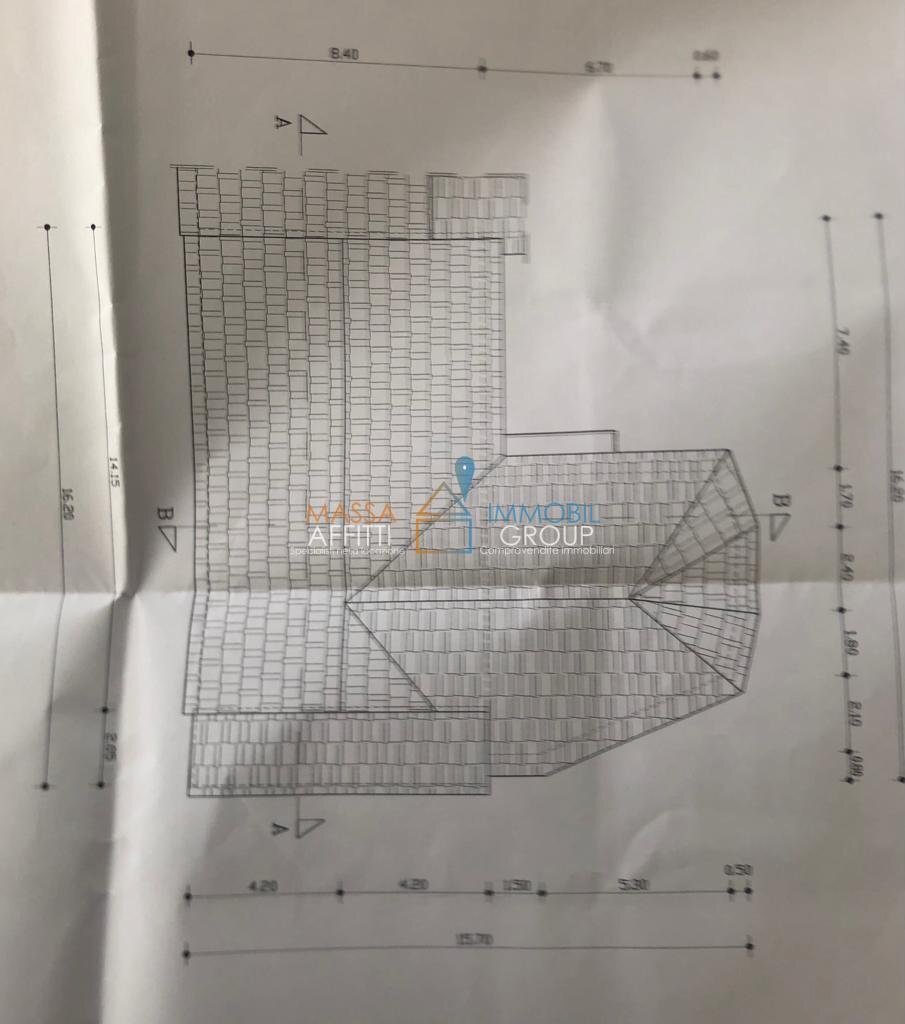 WhatsApp Image 2022-06-20 at 13.47.30 (1).jpeg - Townhouse Via del Papino 10, Massa - photo 1