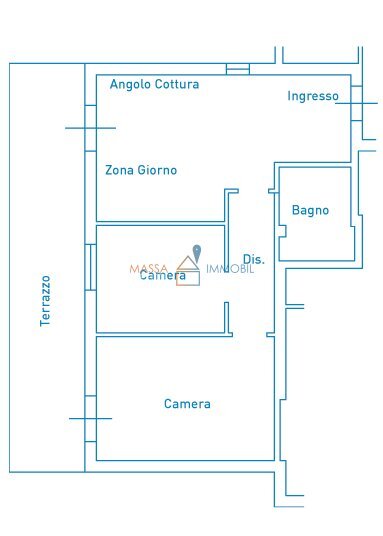 appartamento_10.png - Quadrilocale Via Giacomo Matteotti 24, Montignoso - foto 3