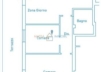 appartamento_10.png - Quadrilocale Via Giacomo Matteotti 24, Montignoso - foto 3