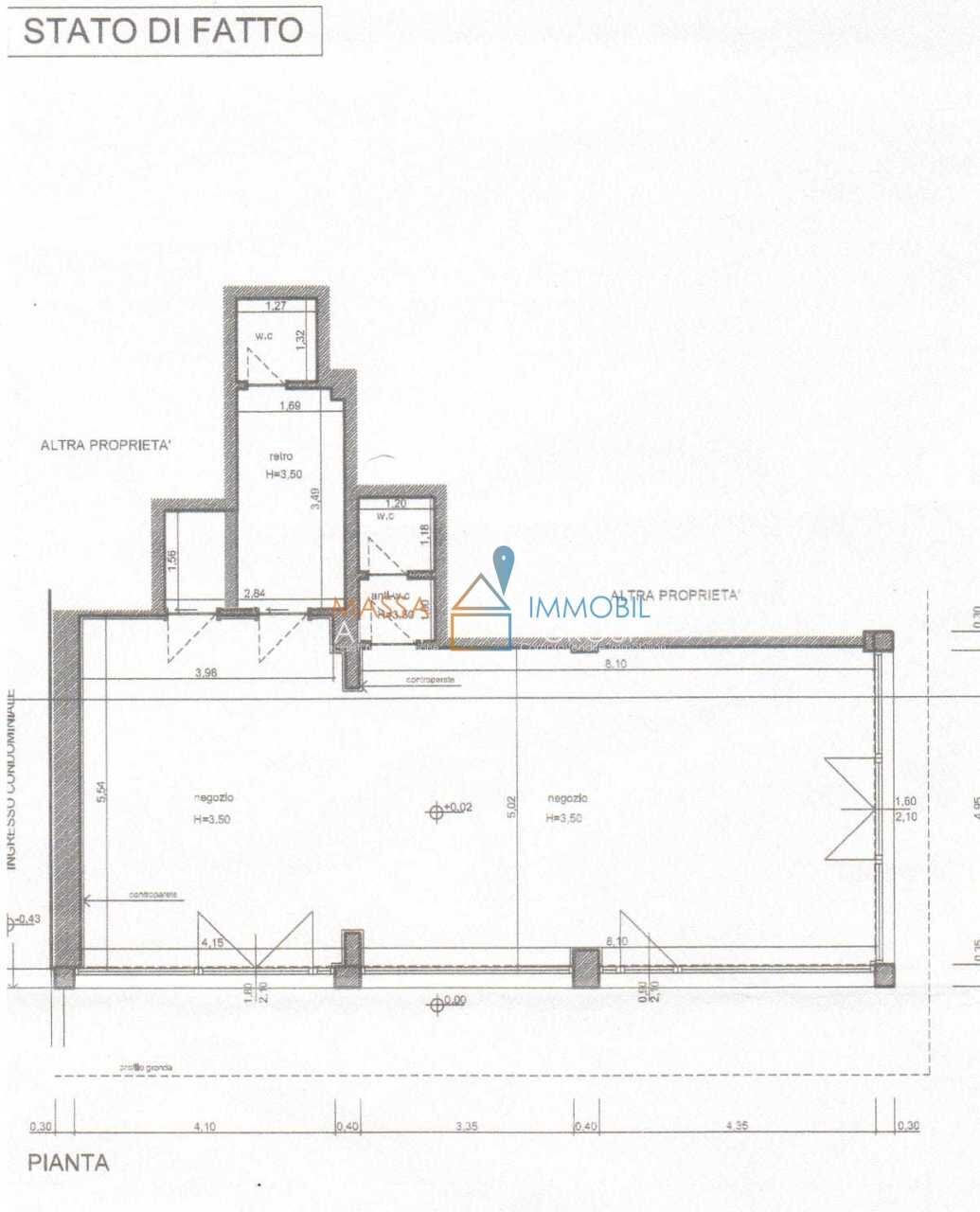 WhatsApp Image 2023-04-19 at 11.21.57 (3).jpeg - Locale Commerciale Via Modena 3, Massa - foto 2