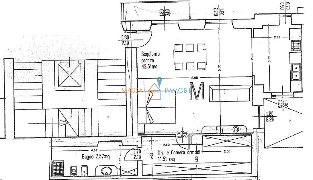 Schermata 2019-02-06 alle 18.17.25.png - Appartamento Via Solferino 1, Carrara - foto 2