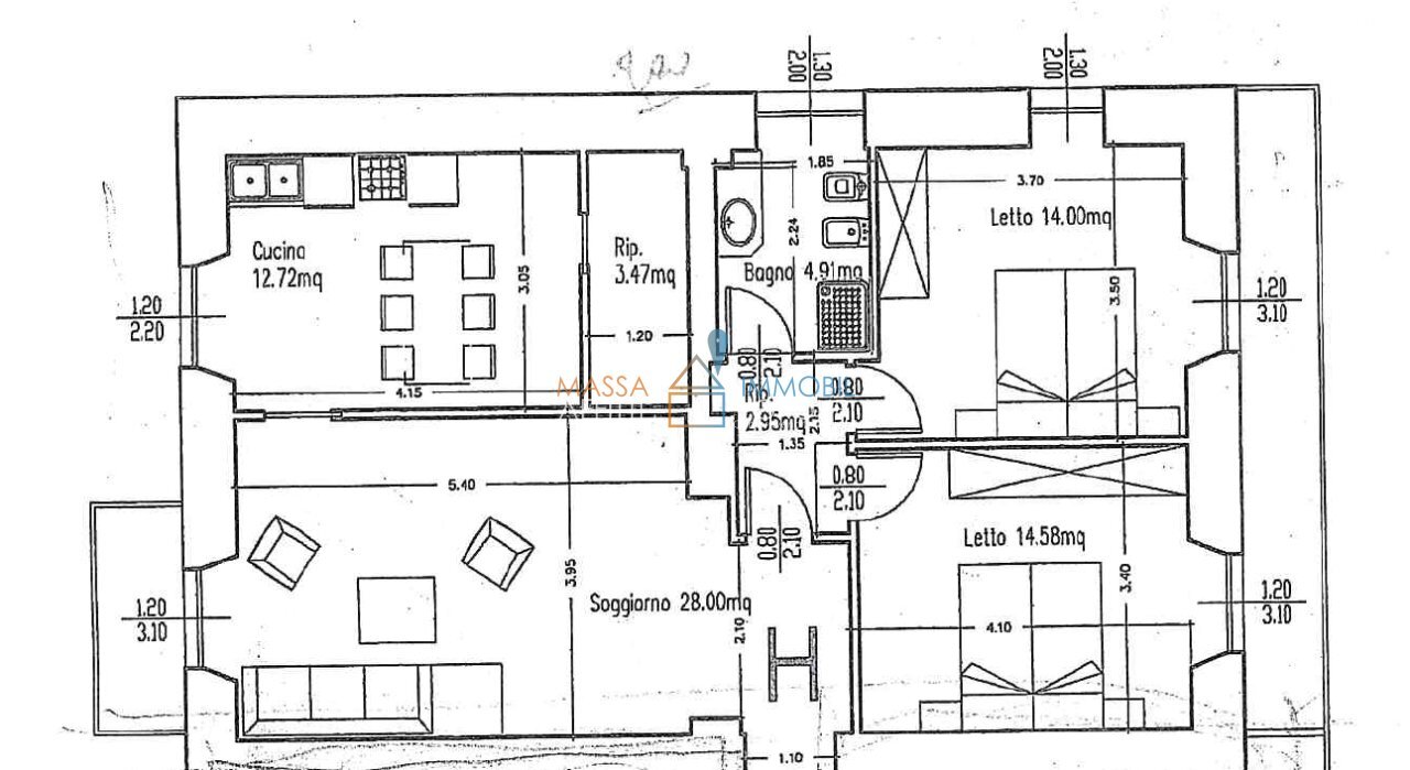 Schermata 2019-02-06 alle 18.13.28.png - Appartamento Via Solferino 1, Carrara - foto 2