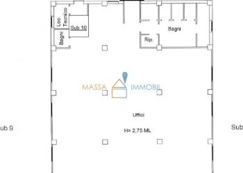 Schermata 2018-10-30 alle 19.01.31.png - Show room Via degli Oliveti 20, Carrara - foto 17