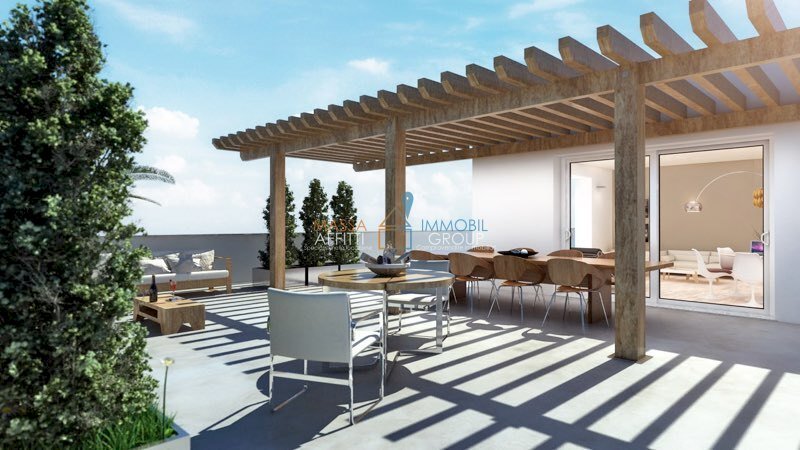 Attico 02.jpg - Attico Via Carducci 123, Massa - foto 1