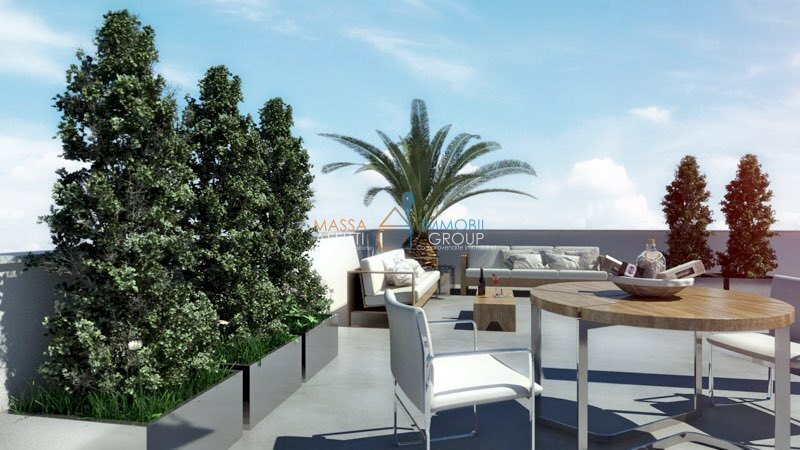 atticoTerrazza.jpg - Attic Via Carducci 123, Massa - photo 2