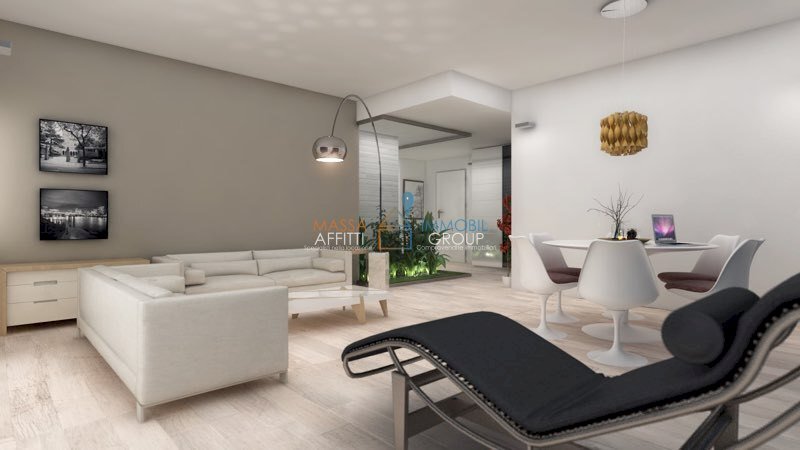 atticoSoggiorno.jpg - Attic Via Carducci 123, Massa - photo 3