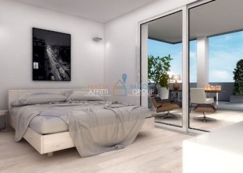 atticoCamera.jpg - Attico Via Carducci 123, Massa - foto 7