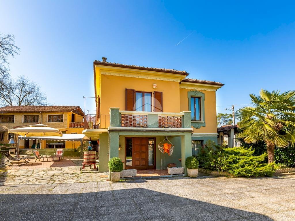 Villa Via Casale, Castell'Alfero - foto 1