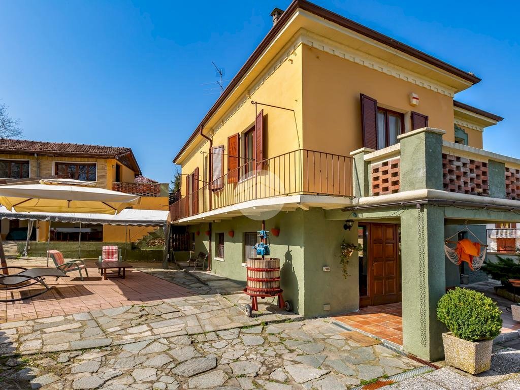 Villa Via Casale, Castell'Alfero - foto 2