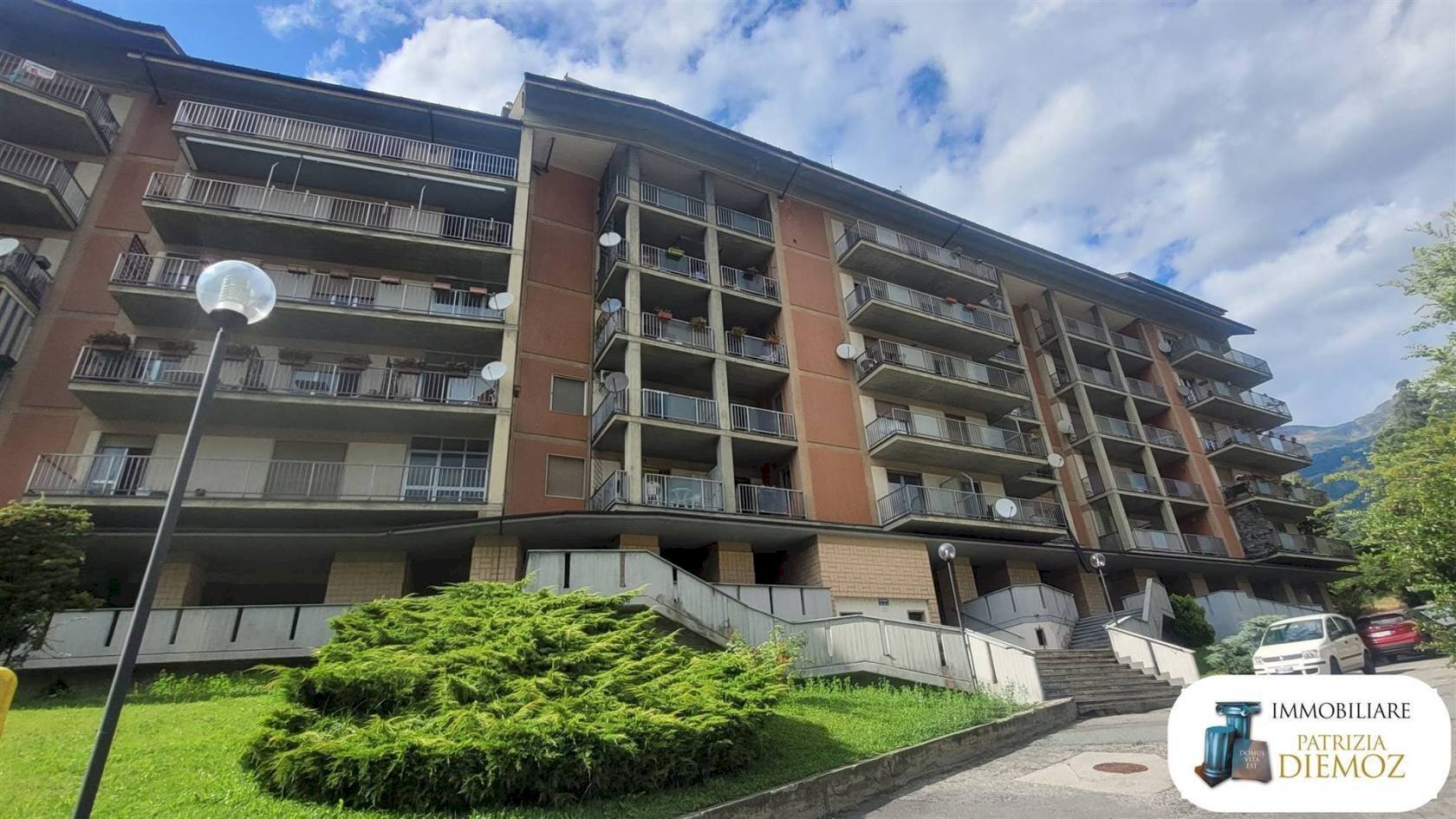 Trilocale Via Parigi, Aosta - foto 1