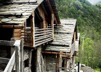 Baita Via Almellina, Limone Piemonte - foto 1